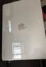 極川 Apple蘋果MacBook Air 13.6英寸M4/3/2保護殼2025/24/22款筆記本電腦保護套透薄水晶外殼防刮耐磨 曬單實拍圖