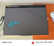 ROG魔霸9 銳龍9 16英寸 游戲本筆記本電腦(R9 9955HX 16G 1T RTX5060 2.5K 240Hz) 曬單實(shí)拍圖