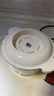 美的（Midea）絞肉機(jī)家用絞餡機(jī) 碎肉機(jī) 電動(dòng)多功能料理攪拌機(jī)餃子肉餡輔食機(jī) 蒜蓉機(jī) 攪肉機(jī)JC001約2L 曬單實(shí)拍圖