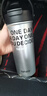 泰福高（TAFUCO）304不銹鋼保溫杯兒童水杯子女士咖啡杯茶水分離茶杯大容量T2413 曬單實(shí)拍圖