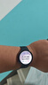 vivo WATCH 5 藍牙版 辰夜黑 全天候心率血氧監測血壓功能 全新藍河操作系統 iOS跨系統兼容智能手表 曬單實(shí)拍圖