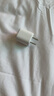 ANKER安克20W氮化鎵充電器套裝 適用蘋(píng)果iphone8-14含type-c to lightning快充數據線(xiàn)0.9米白 曬單實(shí)拍圖