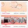 彩虹熱水袋暖手寶充電暖寶寶暖水袋注水暖手袋熱敷暖肚子暖腳 曬單實(shí)拍圖