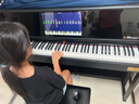 TERENCE PIANO智慧鋼琴立式88鍵重錘電鋼琴智能自動(dòng)擋彈唱自學(xué)電子鋼琴新手入門(mén) 特倫斯AI鋼琴 曬單實(shí)拍圖