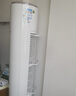 美的空調(diào) 3匹 靜優(yōu)風(fēng) 家電國家補貼20% 空調(diào)立式 超一級能效 輕奢風(fēng)客廳空調(diào)柜機 KFR-72LW/N8HY1-1 曬單實拍圖