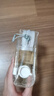 無(wú)印良品（MUJI） PU透明收納包 化妝袋便攜化妝包 居家旅行 化妝品收納洗漱包 帶側寬12*18.5*4cm 曬單實(shí)拍圖