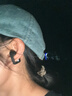 韶音（SHOKZ）OpenDots ONE動(dòng)鈦圈開(kāi)放式藍(lán)牙耳機(jī)耳夾式無(wú)線耳機(jī)運(yùn)動(dòng)跑步藍(lán)牙耳機(jī)E310 黑色 曬單實(shí)拍圖
