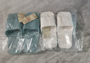 MUJI男女通用EVA浴室拖鞋室內(nèi)拖鞋居家拖鞋男鞋女鞋 曬單實(shí)拍圖