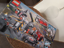 樂高（LEGO）積木拼裝城市系列60472 汽車回收站男孩兒童玩具生日禮物 曬單實拍圖
