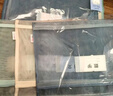 得力(deli)大背寬加厚雙層透明科目分類袋文件袋大容量拉鏈袋學(xué)生文具作業(yè)收納袋 4個(gè)裝PP140 曬單實(shí)拍圖