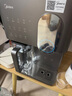 美的（Midea）冰塊凈水器冰魔方MAX家用臺式凈水機(jī)制冰機(jī)凈飲機(jī)即熱式直飲機(jī)凈飲一體機(jī)免安裝JLB3799T-RO 曬單實(shí)拍圖