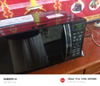 美的（Midea）微波爐烤箱一體機 小型家用20升微波爐  光波加熱 鉆石背板（M1-L201B） 曬單實拍圖