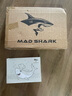 MAD SHARK進(jìn)口菜板防霉烏檀木砧板切菜板抗菌面板實木家用食品級搟面案板 烏檀木抗菌99%-大號45*30*3cm 曬單實拍圖