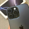 Apple/蘋果 iPhone 16 Pro Max 256GB 白色鈦金屬 雙卡雙待手機(jī)【送聯(lián)通話費(fèi)券】 曬單實拍圖