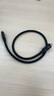 值計雷電5數(shù)據(jù)線120Gbps全功能type-c視頻線16K高清PD240W快充蘋果筆記本顯卡擴展塢USB-C一線通0.5米 曬單實拍圖