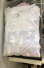 NIKE3BRAND 耐克女童短T+短裙套裝夏季花邊設計靈動(dòng)俏皮2件套 曬單實(shí)拍圖
