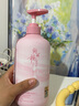 儒意氨基酸香氛沐浴露800g男女士沐浴液乳持久留香控油保濕祛痘梔子香 曬單實(shí)拍圖