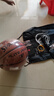 斯伯丁(SPALDING)室內(nèi)室外通用比賽PU成人7號(hào)籃球77-510Y 曬單實(shí)拍圖
