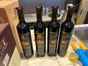 張裕第九代N158特選級解百納干紅葡萄酒750ml*6瓶整箱紅酒 中秋禮品 曬單實拍圖