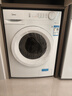 美的（Midea）滾筒洗衣機全自動(dòng)家用 MD100V11FPRO 10公斤洗烘一體超薄 雙重除菌 以舊換新 家電國家補貼20% 曬單實(shí)拍圖