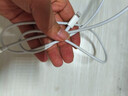 固質(zhì)優(yōu)品蘋(píng)果充電器正品充電線(xiàn)氮化鎵適配原裝45W快充PD套裝iPhone14ProMax13 16 15手機12充電頭30W數據線(xiàn) 【蘋(píng)果8-14系列】PD30W閃充丨單線(xiàn)正品1米 曬單實(shí)拍圖