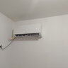 奧克斯（AUX）大1.5匹 省電俠Pro 新一級能效 國家補貼 家用變頻冷暖兩用 掛壁式空調(diào)掛機KFR-35GW/BpR3AES1(B1) 曬單實拍圖