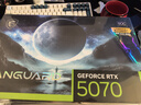 微星（MSI）神龍 GeForce RTX 5070 12G VANGUARD SOC AI推理 電競游戲設(shè)計智能學(xué)習(xí)獨(dú)立顯卡 曬單實(shí)拍圖
