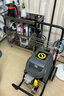 KARCHER 德國卡赫 商用洗車(chē)機工業(yè)高壓清洗機高壓水槍四級感應電機 汽美精護 養殖場(chǎng)清洗 HD6/15-4 M 曬單實(shí)拍圖