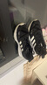 阿迪達(dá)斯 （adidas）男女跑步鞋夏季減震防滑耐磨舒適跑步運(yùn)動(dòng)鞋IH6038 黑色 42 碼UK8 曬單實(shí)拍圖