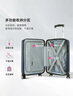 Diplomat外交官行李箱時(shí)尚旅行箱男登機箱學(xué)生密碼箱拉桿箱女TC-692系列 藍色拉鏈 24英寸 -適用中短途【需托運】 曬單實(shí)拍圖