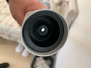 水星家紡 免打孔羅馬桿伸縮桿安裝窗簾桿子單桿窗簾桿撐桿白色2.1-3米 曬單實(shí)拍圖
