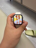 華為（HUAWEI）【國家補貼15%】WATCH FIT 4智能手表運動(dòng)藍牙通話(huà)輕薄大屏高中學(xué)生健康管理NFC門(mén)禁男女心率 悅動(dòng)白【甄選表帶+精美表盤(pán)】 曬單實(shí)拍圖