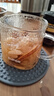 蘇泊爾（SUPOR）迷你養生杯養生壺煮茶器 0.4L辦公室家用便攜煮茶壺恒溫燒水壺電水壺 一人小型花茶壺 SW-04Y23 曬單實(shí)拍圖