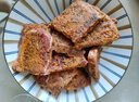 凍品先生 安井 黑椒牛仔骨350g 帶骨牛肉 速凍速食方便菜 燒烤食材 曬單實(shí)拍圖