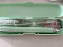 佩奇媽媽挖耳勺掏耳朵神器兒童發(fā)光挖耳勺可視耳勺耳屎鑷子工具套裝 曬單實(shí)拍圖