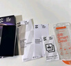 閃魔適用紅米turbo4Pro鋼化膜小米turbo4 pro手機膜紅米turbo4手機膜升級無塵倉秒貼抗指紋超清防爆膜 紅米Turbo4Pro【升級款|超爽滑防爆】2片裝 貼壞包賠 曬單實拍圖