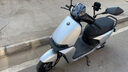 九號（Ninebot）遠(yuǎn)航家M95C電動摩托車超長續(xù)航智能兩輪摩托車【門店自提】 到門店選顏色 曬單實拍圖