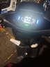 九號(hào)（Ninebot）電動(dòng)新品Fz 110電動(dòng)自行車9號(hào)智能鋰電【門店自提】 到門店選顏色 曬單實(shí)拍圖
