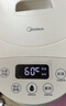 美的（Midea）0塑料水路電水瓶電熱水壺316L不銹鋼家用5L大容量控溫保溫恒溫?zé)畨毓飧泄?jié)能除氯電熱水瓶01CPro 曬單實拍圖