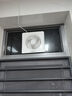金羚（JINLING）強力排氣扇衛生間廚房低噪換氣扇窗墻式APC20-3-C(B8) 曬單實(shí)拍圖