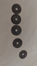 李居明五帝錢(qián)掛件門(mén)檻石真品銅壓過(guò)門(mén)檻石過(guò)門(mén)石下新居裝修進(jìn)門(mén)銅錢(qián)飾品 曬單實(shí)拍圖