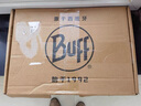BUFF原創(chuàng  )魔術(shù)頭巾男女款戶(hù)外防曬騎行面罩速干登山面巾透氣脖套 曬單實(shí)拍圖