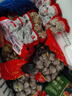 大希地潮汕牛肉丸+牛筋丸雙拼250g*8袋共4斤 肉含量90% 贈(zèng)沙茶醬蒜酥 曬單實(shí)拍圖