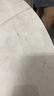 貝得力寶寶防撞條嬰幼兒防磕碰防護(hù)條免貼膠加寬加厚L型米白6米裝 曬單實(shí)拍圖