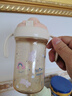 貝姆士?jī)和憋嬇Ｄ瘫?-2-3歲以上大寶寶奶瓶吸管杯ppsu喝水喝奶直飲杯 曬單實(shí)拍圖