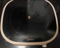 美的（Midea）電磁爐電陶爐電池爐家用圍爐煮茶火鍋爐2200W大火力炒菜燒水煮小米粥不挑鍋國家補貼HW22W3-003W 曬單實(shí)拍圖