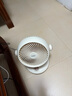 海爾（Haier）空氣循環(huán)扇家用輕音電風(fēng)扇渦輪對(duì)流換氣桌面臺(tái)式小風(fēng)扇空調(diào)伴侶大風(fēng)量搖頭節(jié)能臺(tái)扇電扇HFX-J2050A 曬單實(shí)拍圖