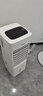 美的（Midea）空調(diào)扇制冷風(fēng)扇冷風(fēng)機(jī)家用加水冰制冷冷氣扇智能語(yǔ)音遙控負(fù)離子凈化加濕降溫蒸發(fā)式水冷扇AAI10FS 曬單實(shí)拍圖