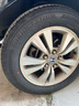 普利司通（Bridgestone）汽車(chē)輪胎 215/60R16 95V T001 適配帕薩特/銳志/凱美瑞/雅閣/天籟 曬單實(shí)拍圖