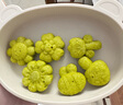 albo兒童勺子寶寶學(xué)吃飯餐具PPSU彎頭勺嬰兒硅膠短柄訓(xùn)練輔食勺 曬單實拍圖